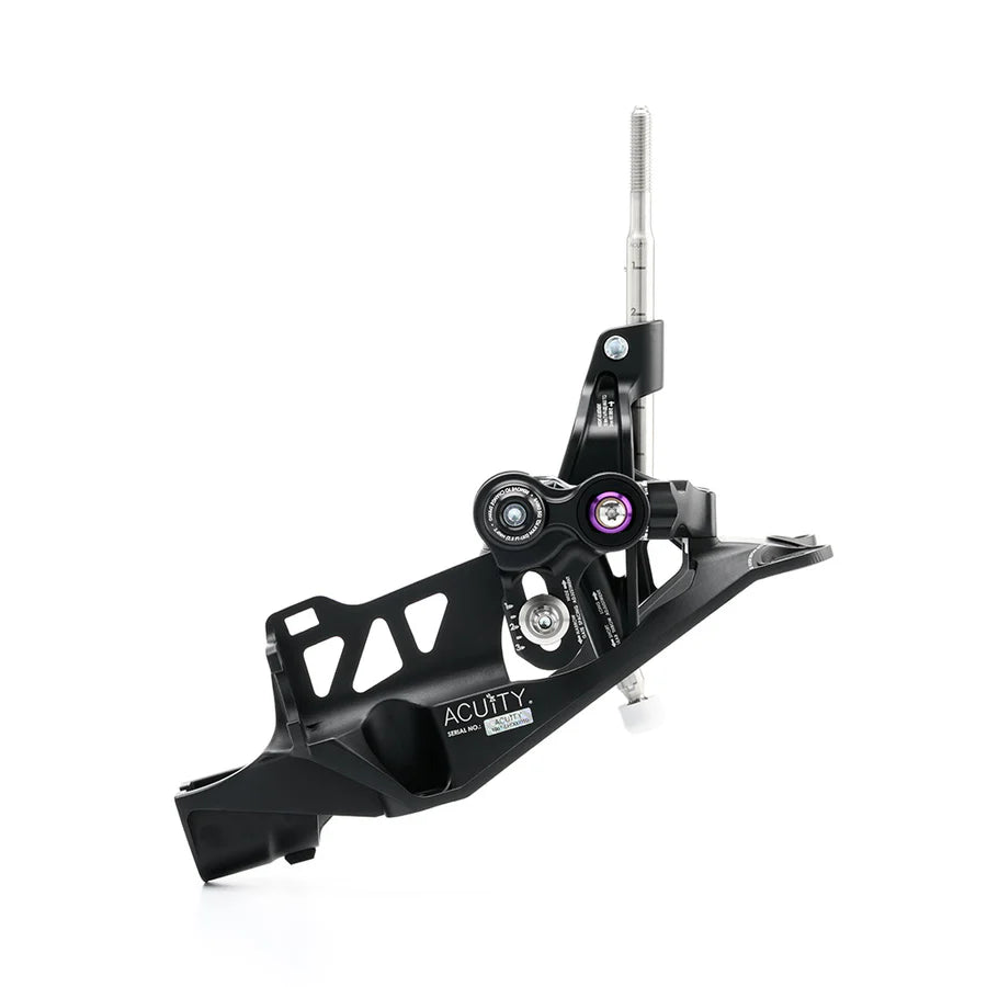 ACUiTY Instruments 4-Way Adjustable Performance Shifter for the RHD 11th Gen Civic