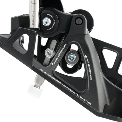 4-Way Adjustable Performance Shifter for the LHD 11th Gen Civic and 5th Gen Integra