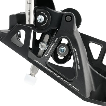 ACUiTY Instruments 4-Way Adjustable Performance Shifter for the RHD 11th Gen Civic
