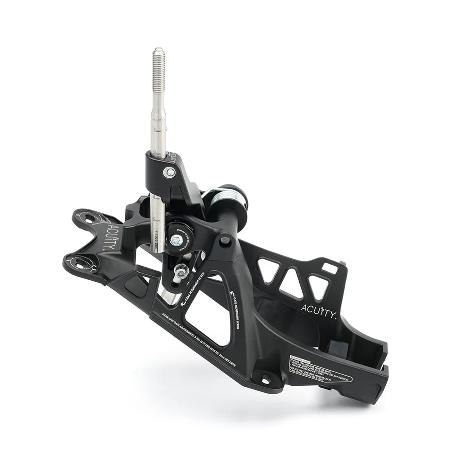 ACUiTY Instruments 4-Way Adjustable Performance Shifter for the RHD 11th Gen Civic