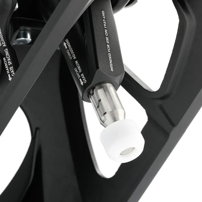 ACUiTY Instruments 4-Way Adjustable Performance Shifter for the RHD 11th Gen Civic