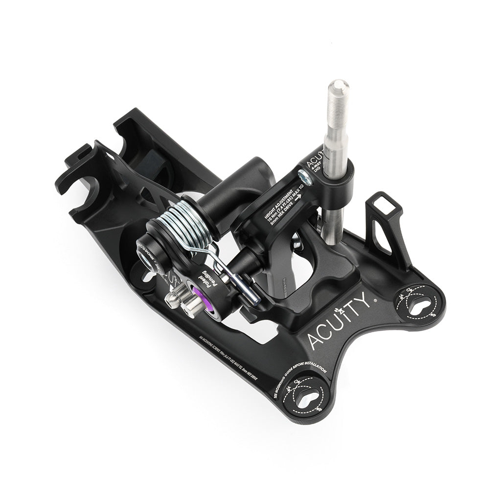 4-Way Adjustable Performance Shifter for the LHD 11th Gen Civic and 5th Gen Integra