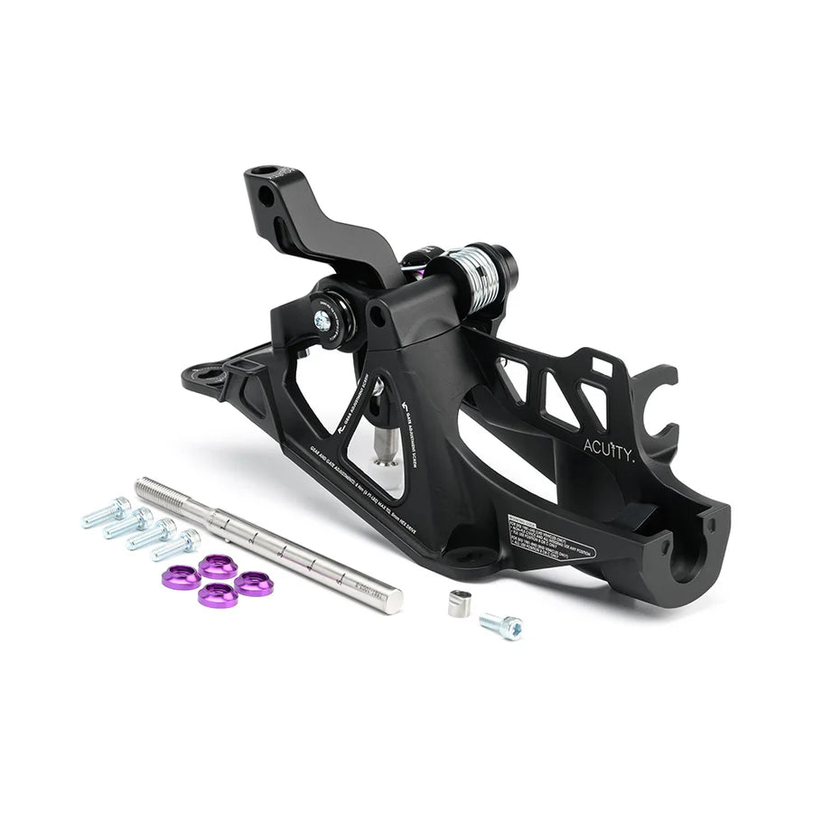 ACUiTY Instruments 4-Way Adjustable Performance Shifter for the RHD 11th Gen Civic