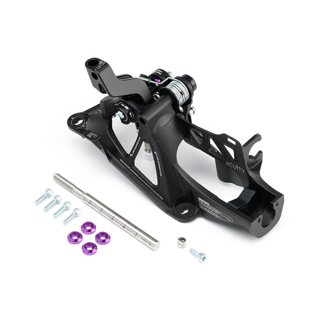 4-Way Adjustable Performance Shifter for the LHD 11th Gen Civic and 5th Gen Integra