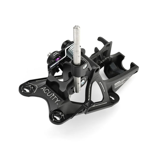 ACUiTY Instruments 4-Way Adjustable Performance Shifter for the LHD 11th Gen Civic and 5th Gen Integra