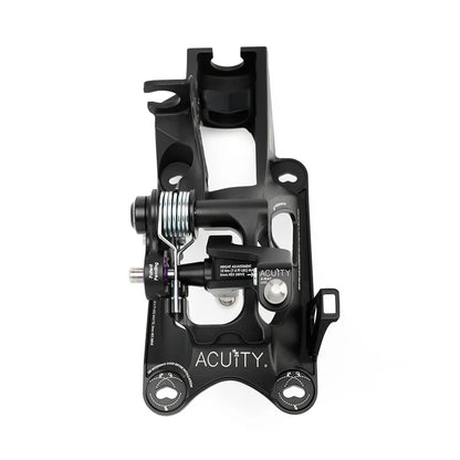 ACUiTY Instruments 4-Way Adjustable Performance Shifter for the RHD 11th Gen Civic