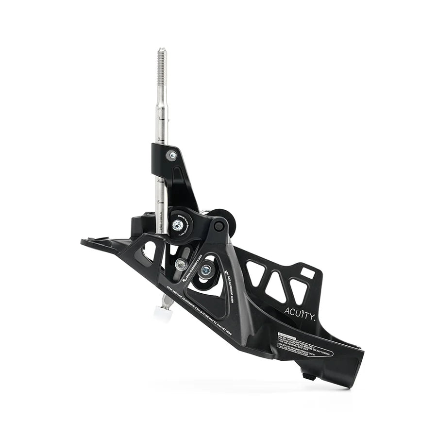 ACUiTY Instruments 4-Way Adjustable Performance Shifter for the RHD 11th Gen Civic