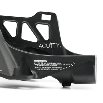 ACUiTY Instruments 4-Way Adjustable Performance Shifter for the RHD 11th Gen Civic