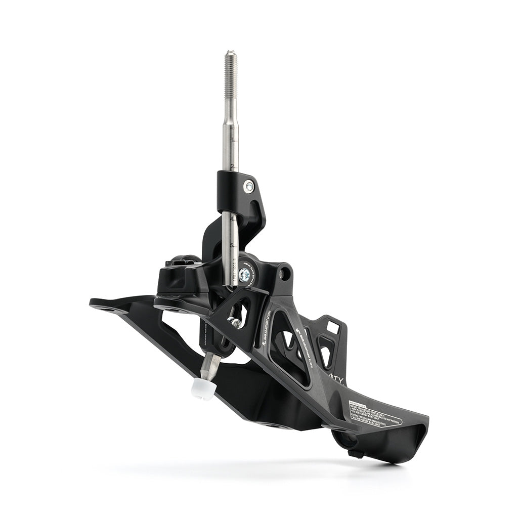 4-Way Adjustable Performance Shifter for the LHD 11th Gen Civic and 5th Gen Integra