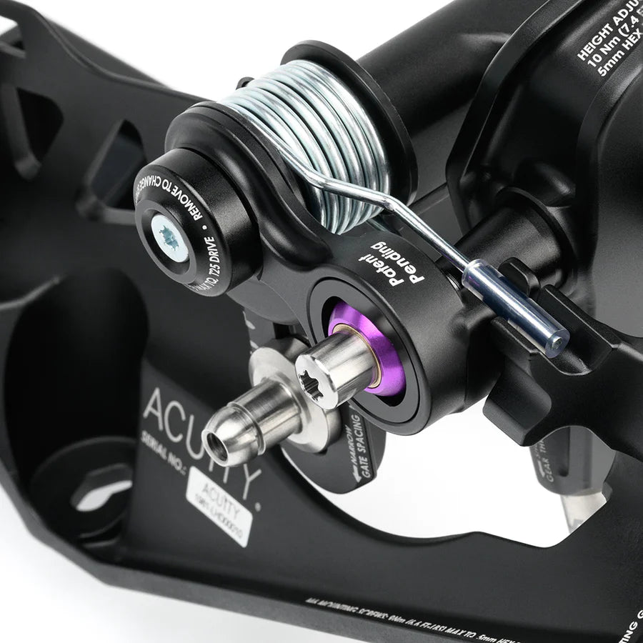 ACUiTY Instruments 4-Way Adjustable Performance Shifter for the RHD 11th Gen Civic