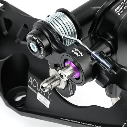 ACUiTY Instruments 4-Way Adjustable Performance Shifter for the RHD 11th Gen Civic