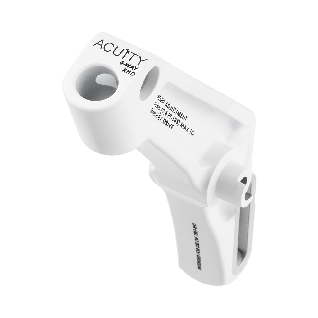 Cerakoted Adjustment Bodies for 1981-RHD Shifters