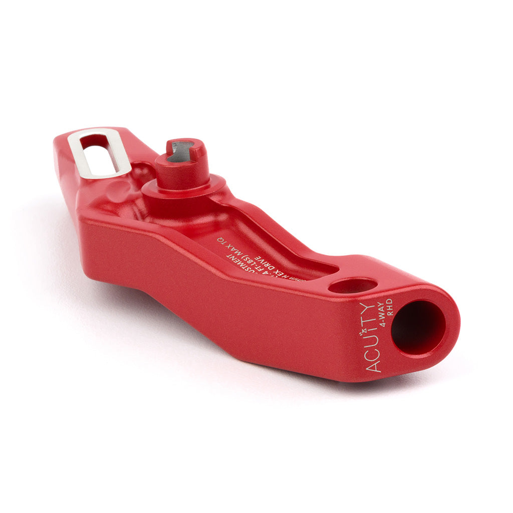 Cerakoted Adjustment Bodies for 1981-RHD Shifters