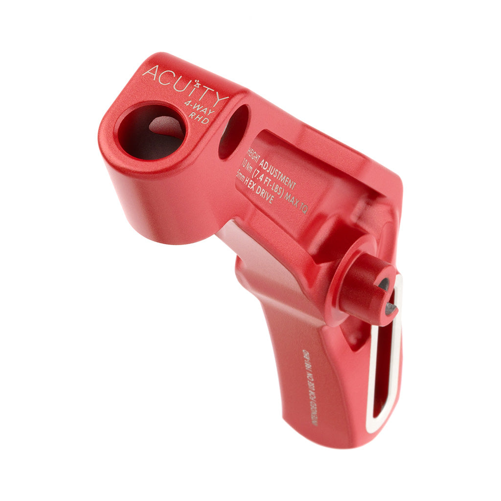 Cerakoted Adjustment Bodies for 1981-RHD Shifters