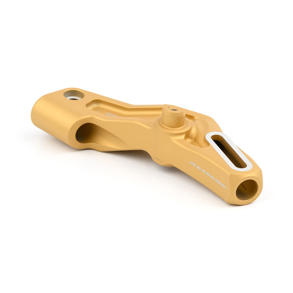 Cerakoted Adjustment Bodies for 1981-RHD Shifters