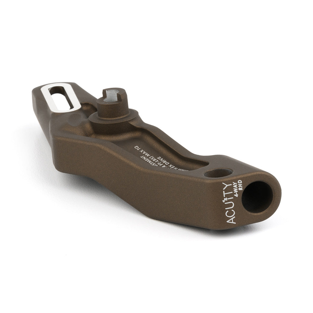 Cerakoted Adjustment Bodies for 1981-RHD Shifters