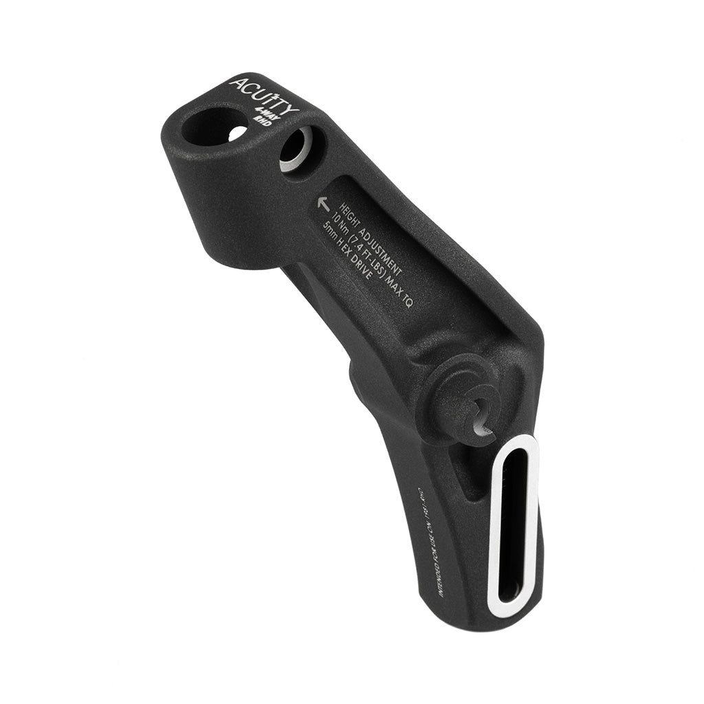 Cerakoted Adjustment Bodies for 1981-RHD Shifters