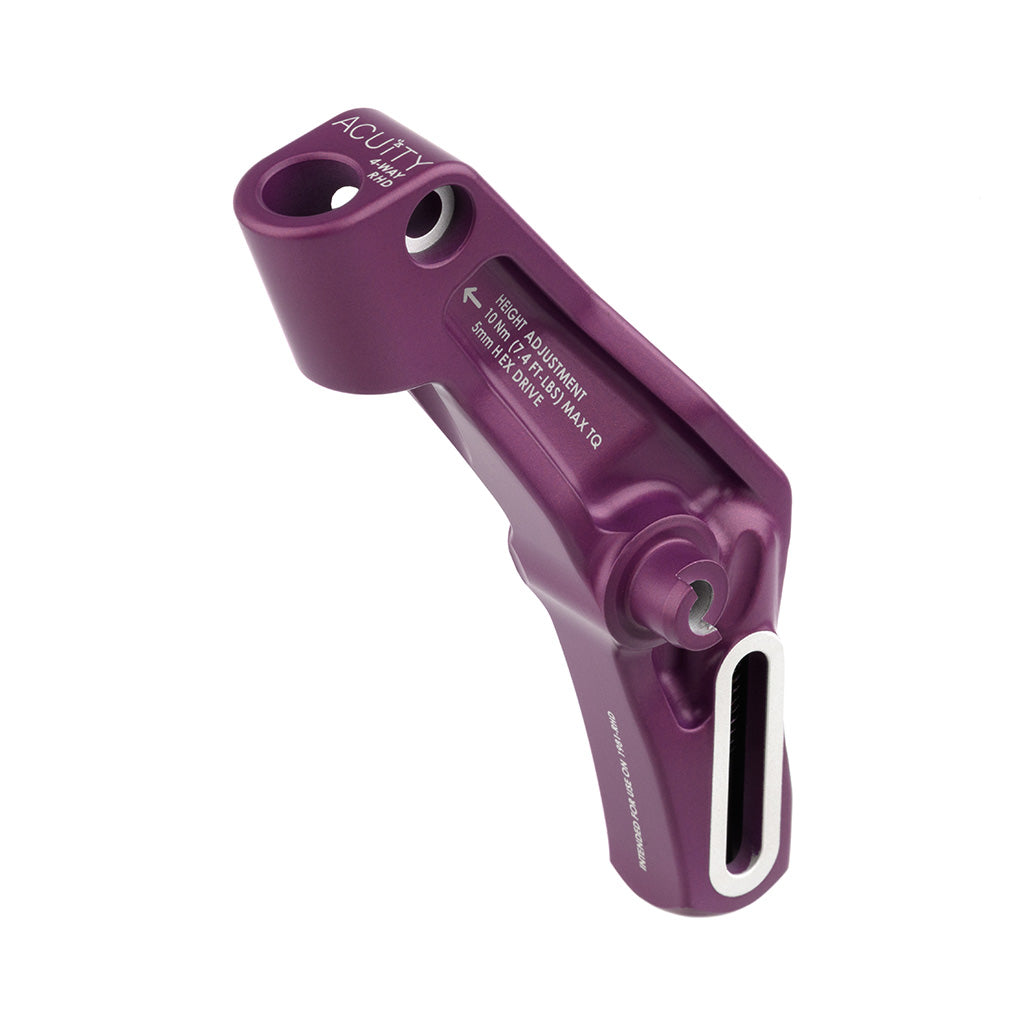 Cerakoted Adjustment Bodies for 1981-RHD Shifters