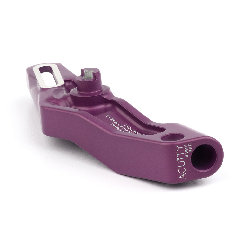 Cerakoted Adjustment Bodies for 1981-RHD Shifters