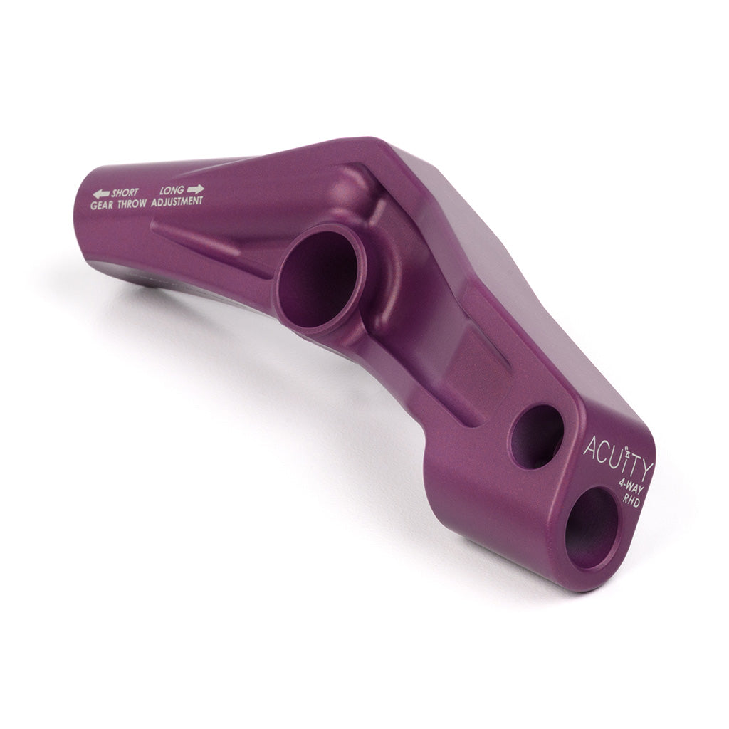 Cerakoted Adjustment Bodies for 1981-RHD Shifters