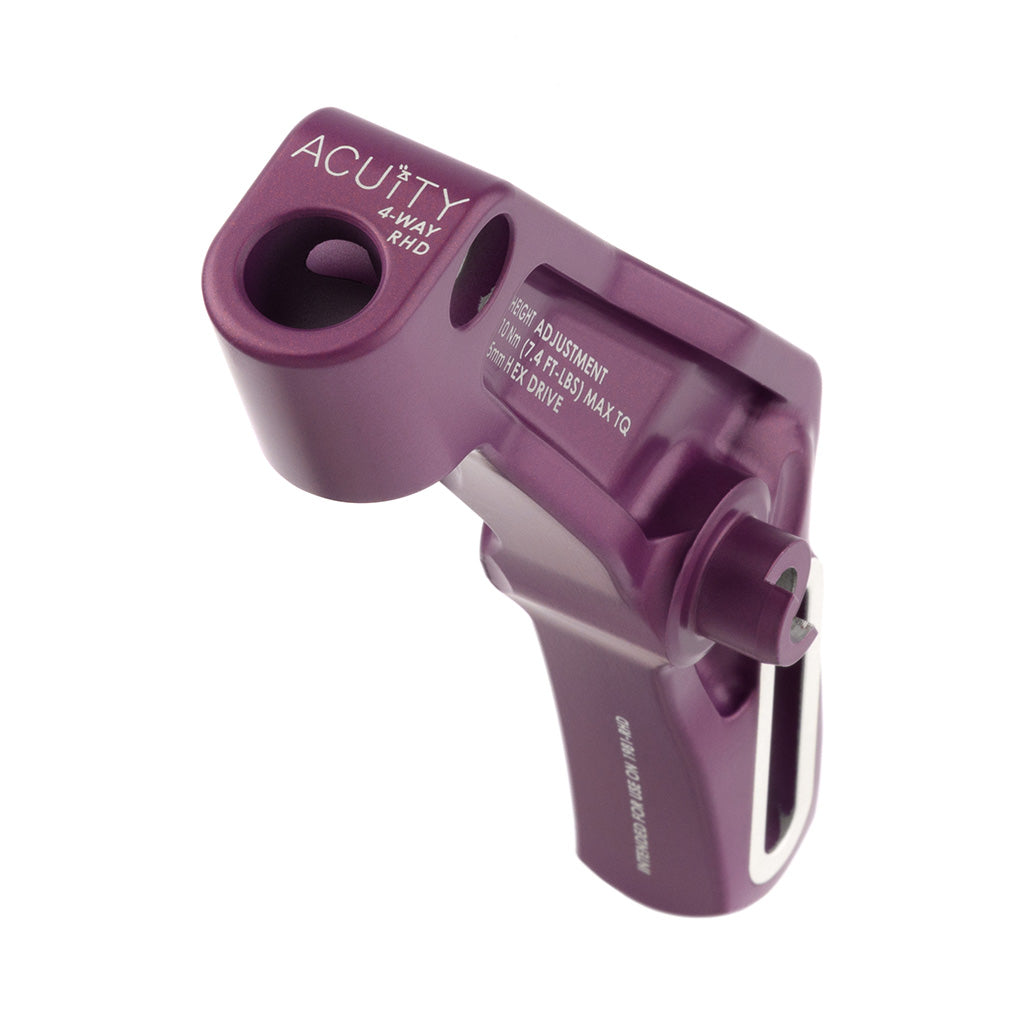 Cerakoted Adjustment Bodies for 1981-RHD Shifters