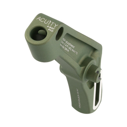 Cerakoted Adjustment Bodies for 1981-RHD Shifters