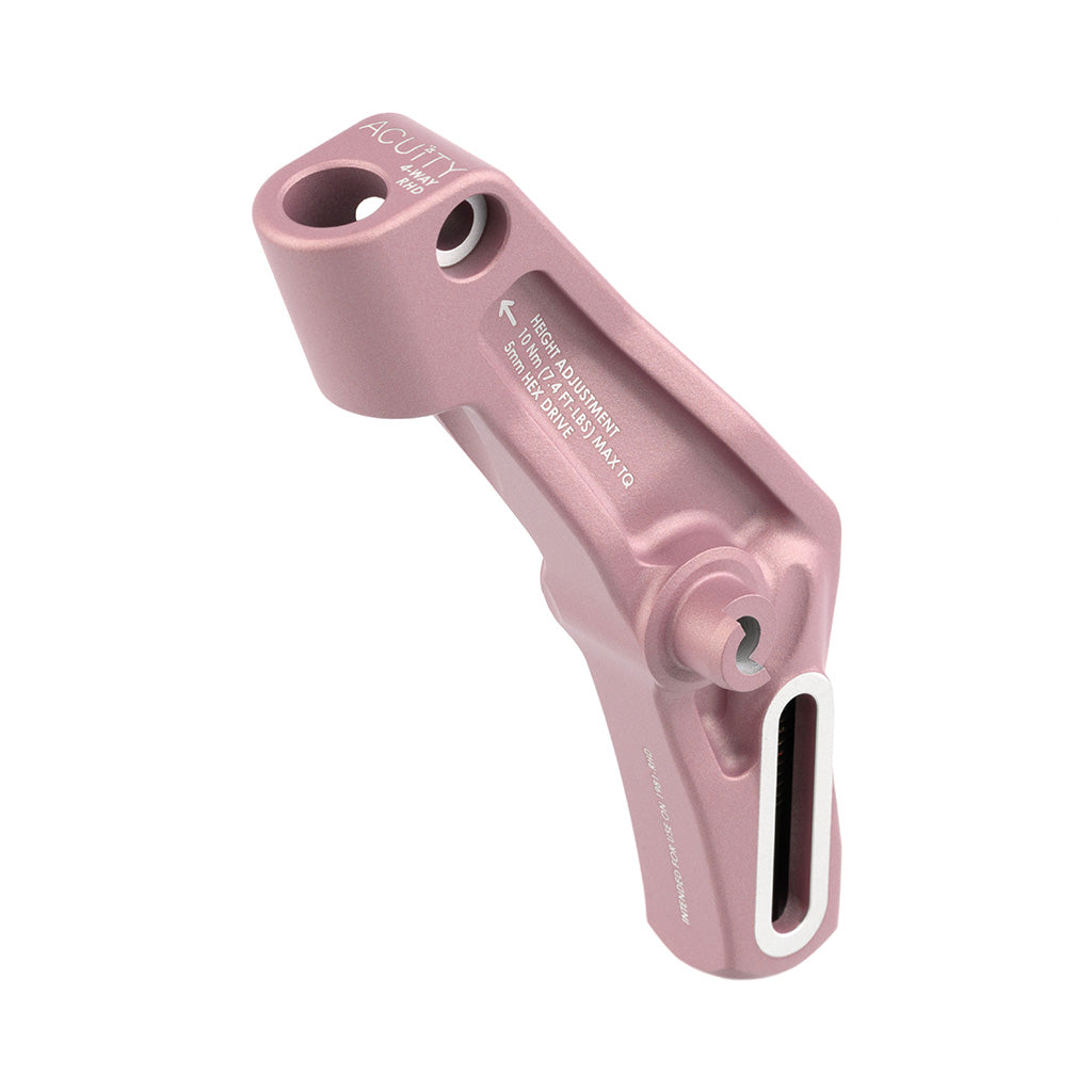 Cerakoted Adjustment Bodies for 1981-RHD Shifters