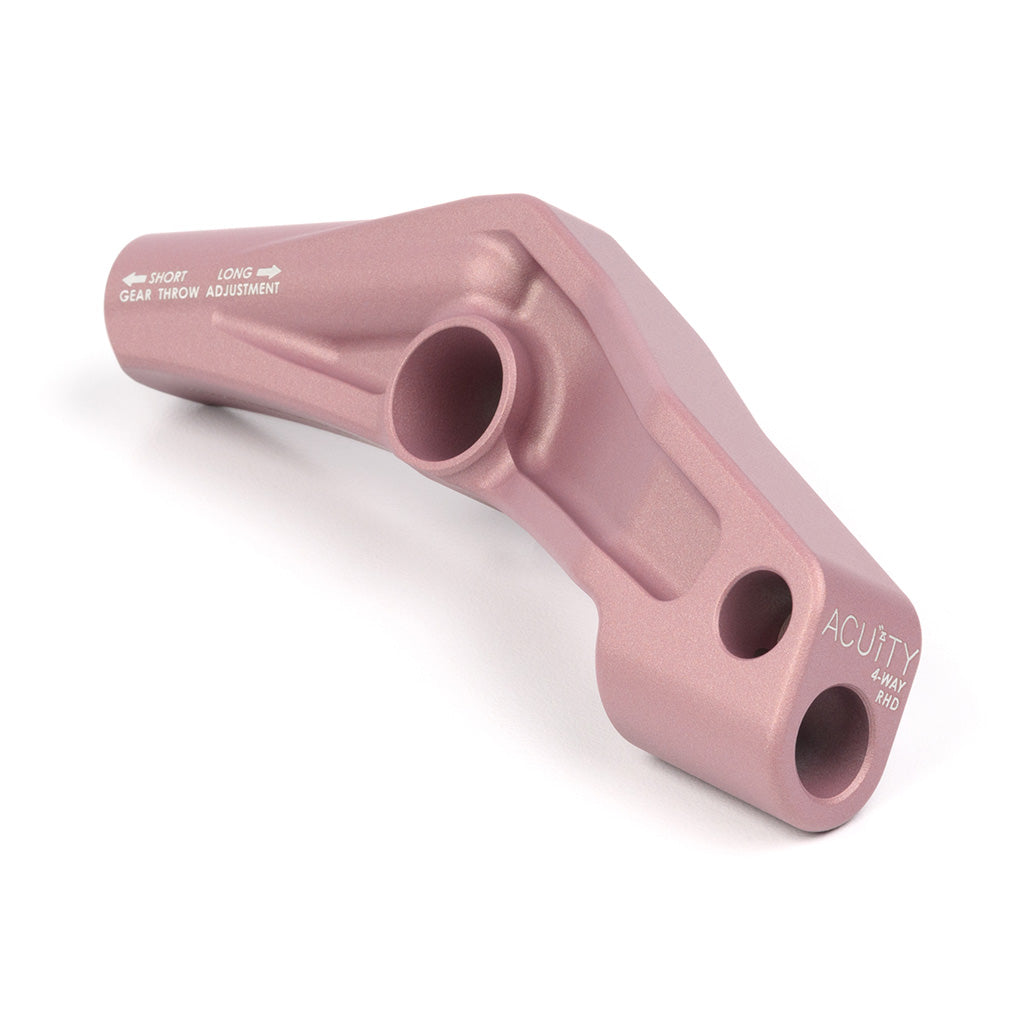 Cerakoted Adjustment Bodies for 1981-RHD Shifters