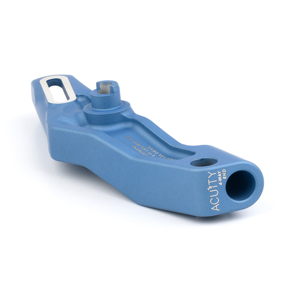 Cerakoted Adjustment Bodies for 1981-RHD Shifters