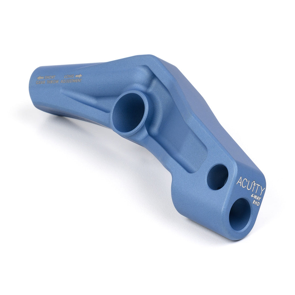 Cerakoted Adjustment Bodies for 1981-RHD Shifters