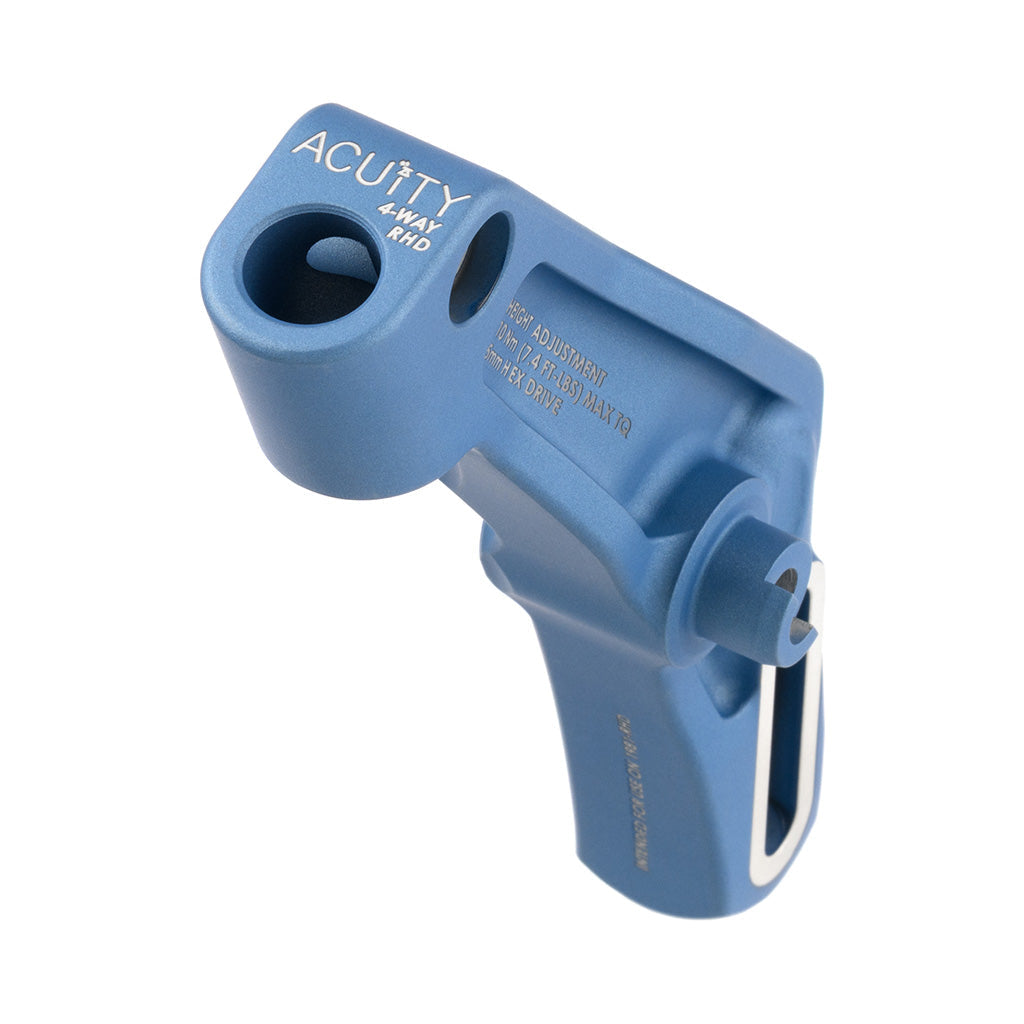 Cerakoted Adjustment Bodies for 1981-RHD Shifters