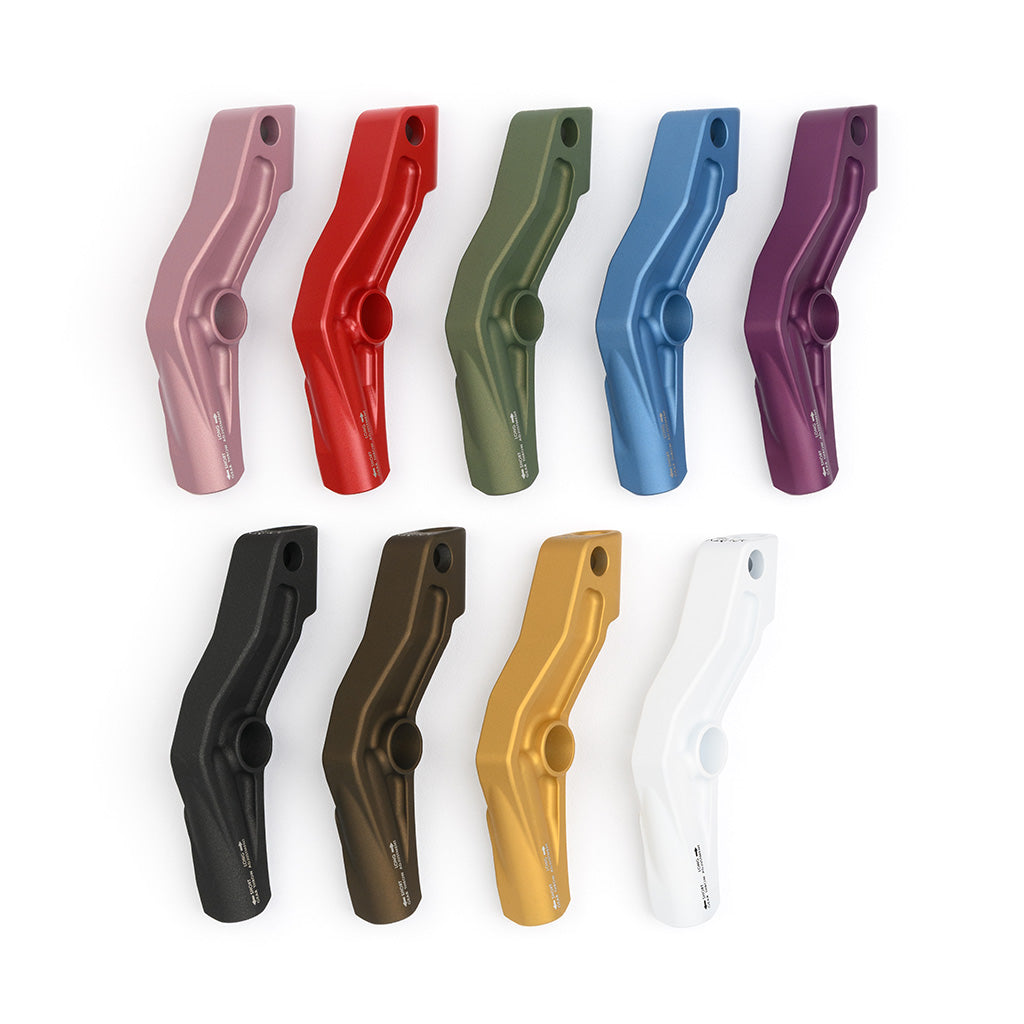 Cerakoted Adjustment Bodies for 1981-RHD Shifters