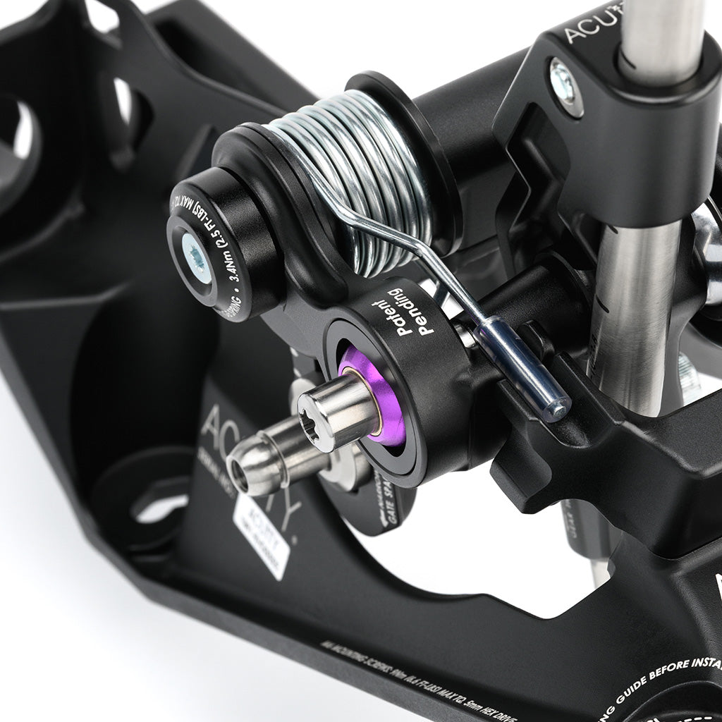 4-Way Adjustable Performance Shifter for the RHD 11th Gen Civic