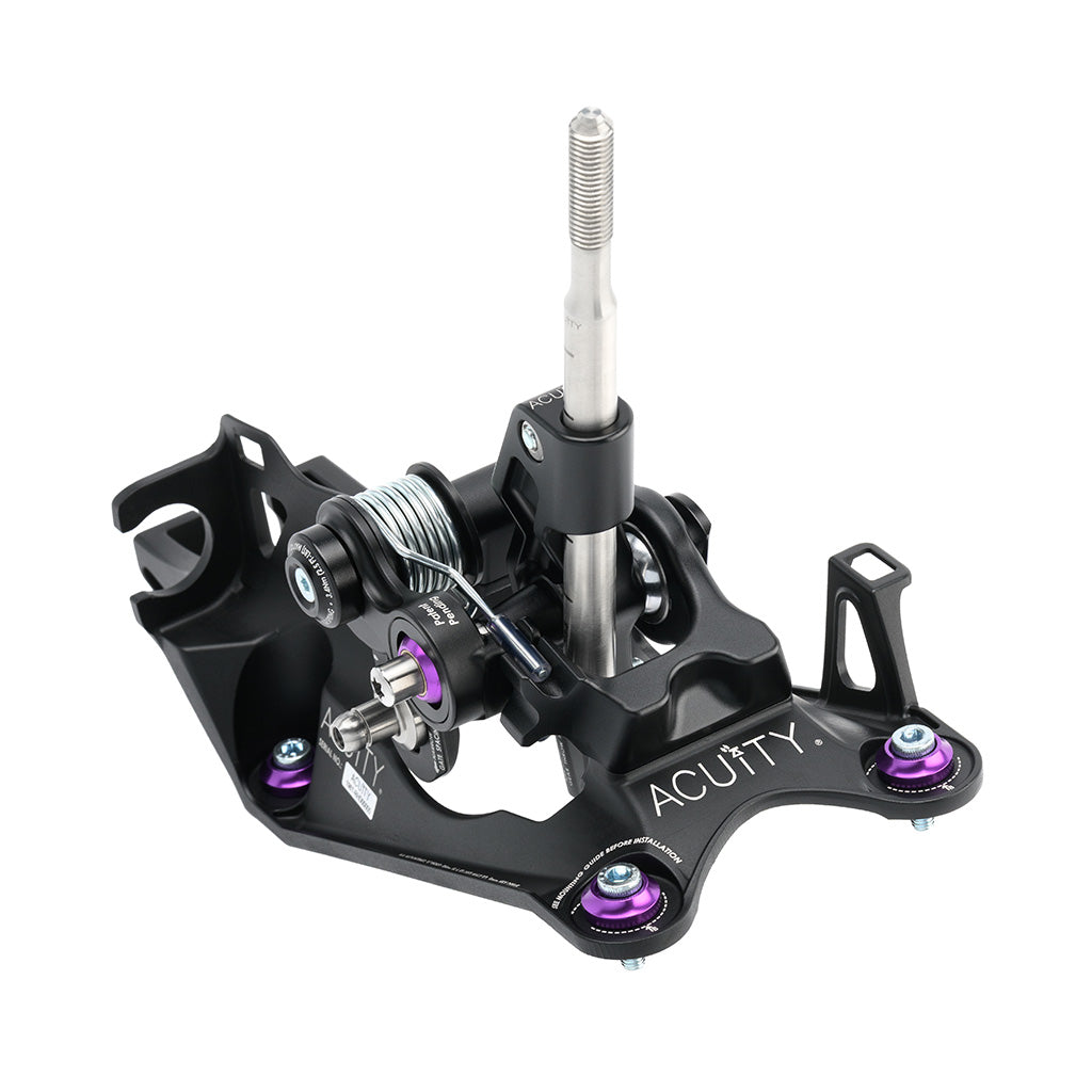4-Way Adjustable Performance Shifter for the RHD 11th Gen Civic