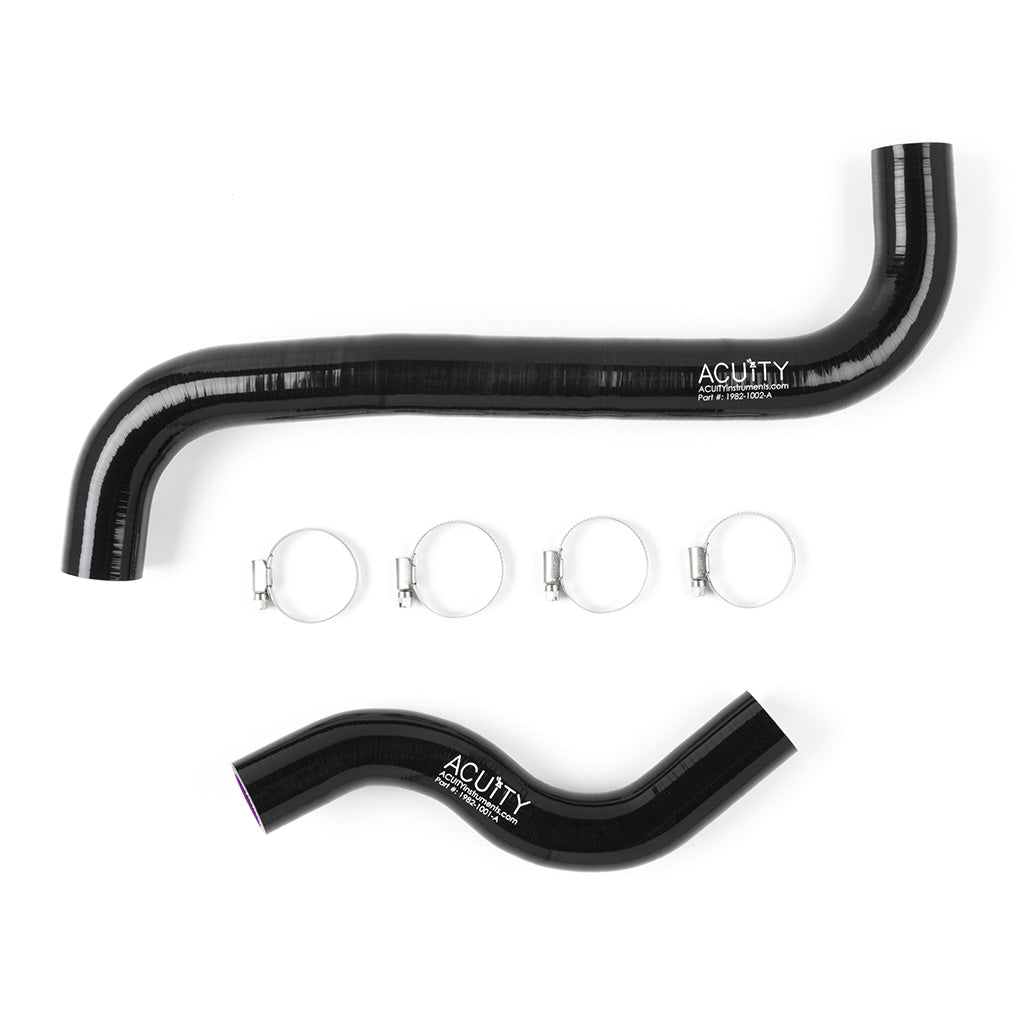 Acuity Instruments 1982  (Super-Cooler Reverse-Flow Silicone Radiator Hoses for the 11th Gen Si and 5th Gen Integra A-Spec)