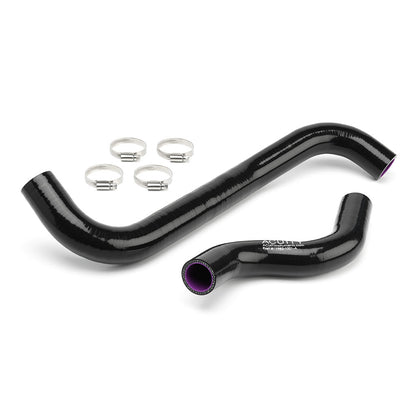 ACUITY Instruments Super-Cooler, Reverse-Flow, Silicone Radiator Hoses for the 11th Gen Honda Civic Si and 5th Gen Acura Integra Base/A-Spec