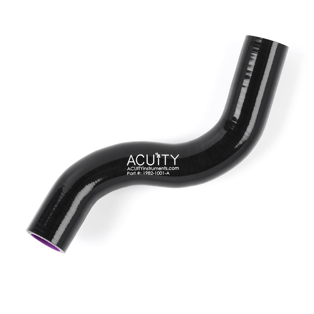 ACUITY Instruments Super-Cooler, Reverse-Flow, Silicone Radiator Hoses for the 11th Gen Honda Civic Si and 5th Gen Acura Integra Base/A-Spec