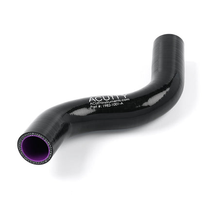 ACUITY Instruments Super-Cooler, Reverse-Flow, Silicone Radiator Hoses for the 11th Gen Honda Civic Si and 5th Gen Acura Integra Base/A-Spec