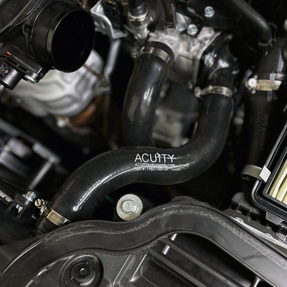 Acuity Instruments 1982  (Super-Cooler Reverse-Flow Silicone Radiator Hoses for the 11th Gen Si and 5th Gen Integra A-Spec)