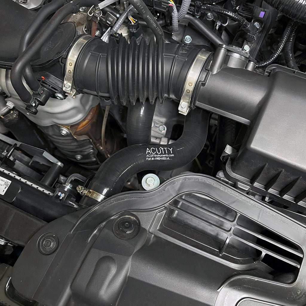 Acuity Instruments 1982  (Super-Cooler Reverse-Flow Silicone Radiator Hoses for the 11th Gen Si and 5th Gen Integra A-Spec)