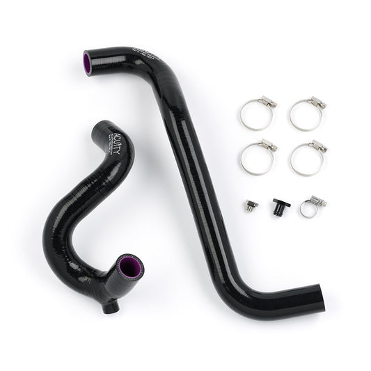 Acuity Instruments 1986 (Super-Cooler Reverse-Flow Silicone Radiator Hoses for the 11th Gen Civic Type R and 5th Gen Integra Type S)