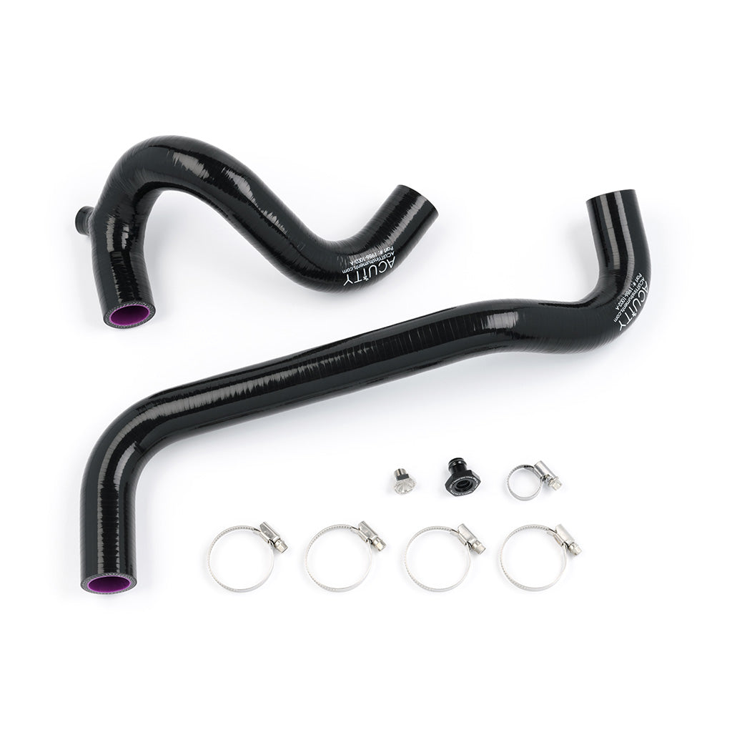 Acuity Instruments 1986 (Super-Cooler Reverse-Flow Silicone Radiator Hoses for the 11th Gen Civic Type R and 5th Gen Integra Type S)