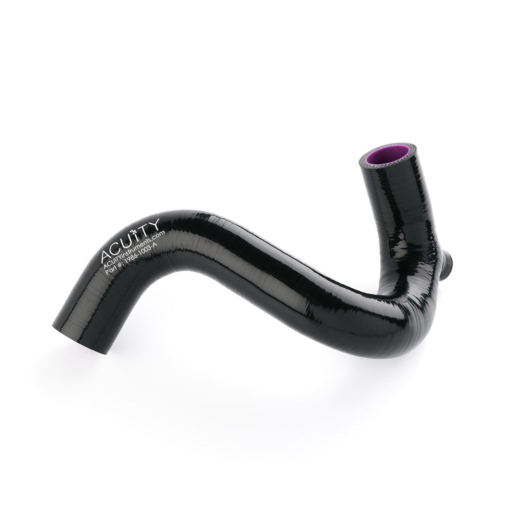 Super-Cooler, Reverse-Flow, Silicone Radiator Hoses for the 11th Gen Honda Civic Type R and 5th Gen Acura Integra Type S