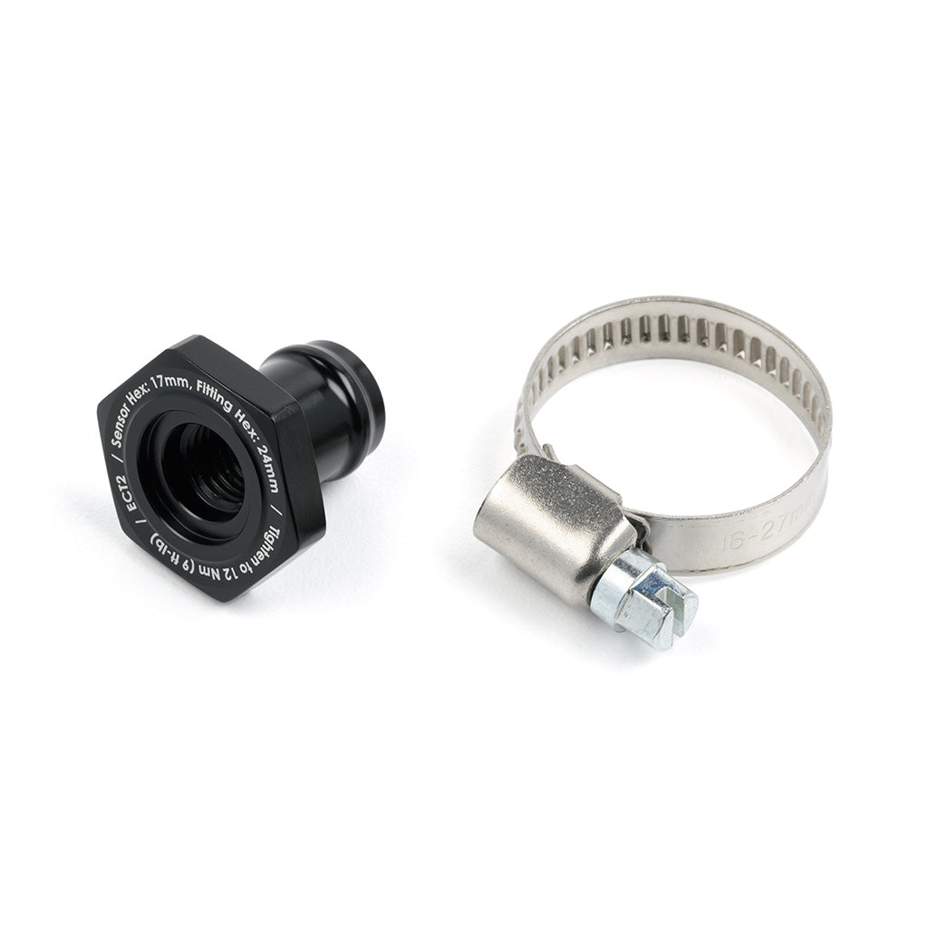 Super-Cooler, Reverse-Flow, Silicone Radiator Hoses for the 11th Gen Honda Civic Type R and 5th Gen Acura Integra Type S