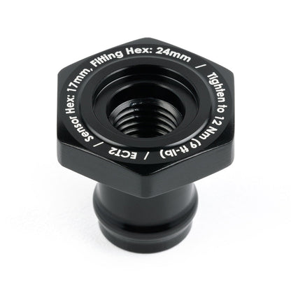 Super-Cooler, Reverse-Flow, Silicone Radiator Hoses for the 11th Gen Honda Civic Type R and 5th Gen Acura Integra Type S