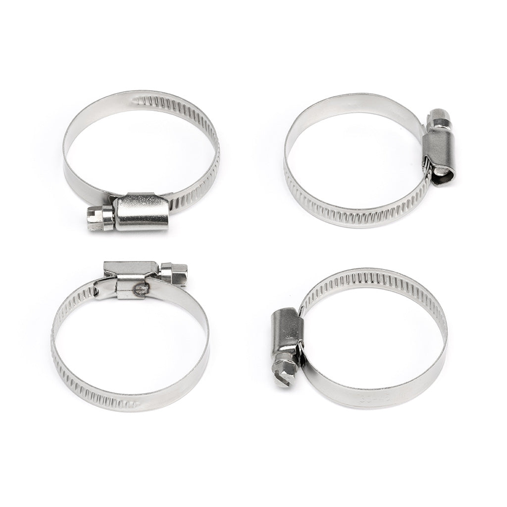 Super-Cooler, Reverse-Flow, Silicone Radiator Hoses for the 11th Gen Honda Civic Type R and 5th Gen Acura Integra Type S