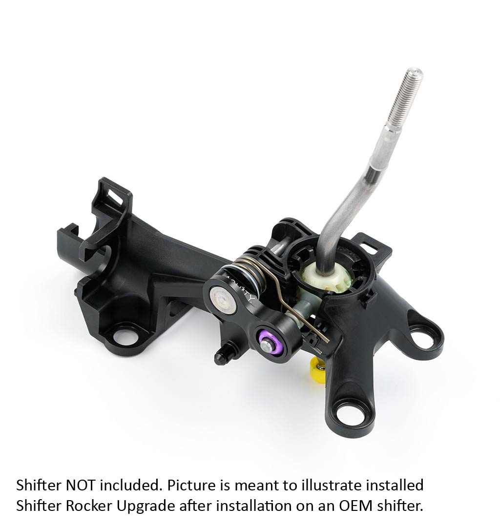 ACUITY Instruments (1987) Shifter Rocker Upgrade for the 11th Gen Civic & 5th Gen Integra