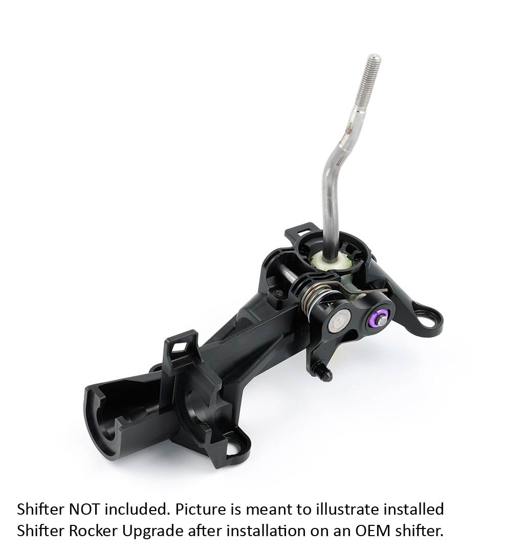 ACUITY Instruments (1987) Shifter Rocker Upgrade for the 11th Gen Civic & 5th Gen Integra