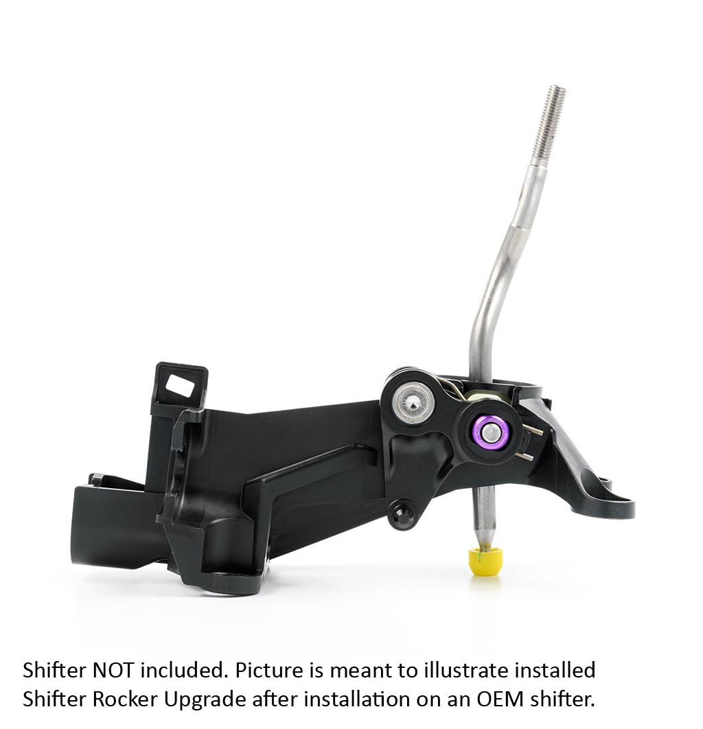 ACUITY Instruments (1987) Shifter Rocker Upgrade for the 11th Gen Civic & 5th Gen Integra