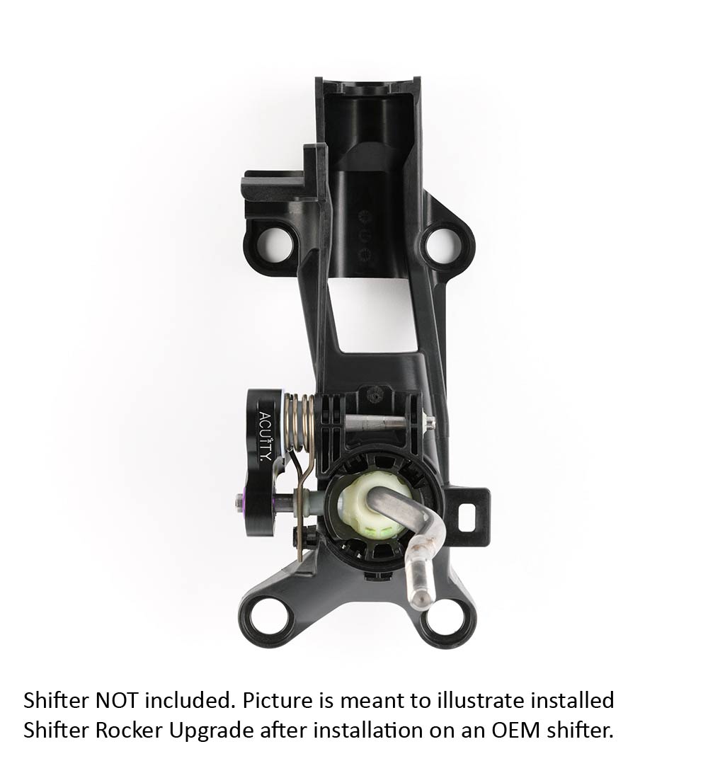 ACUITY Instruments (1987) Shifter Rocker Upgrade for the 11th Gen Civic & 5th Gen Integra